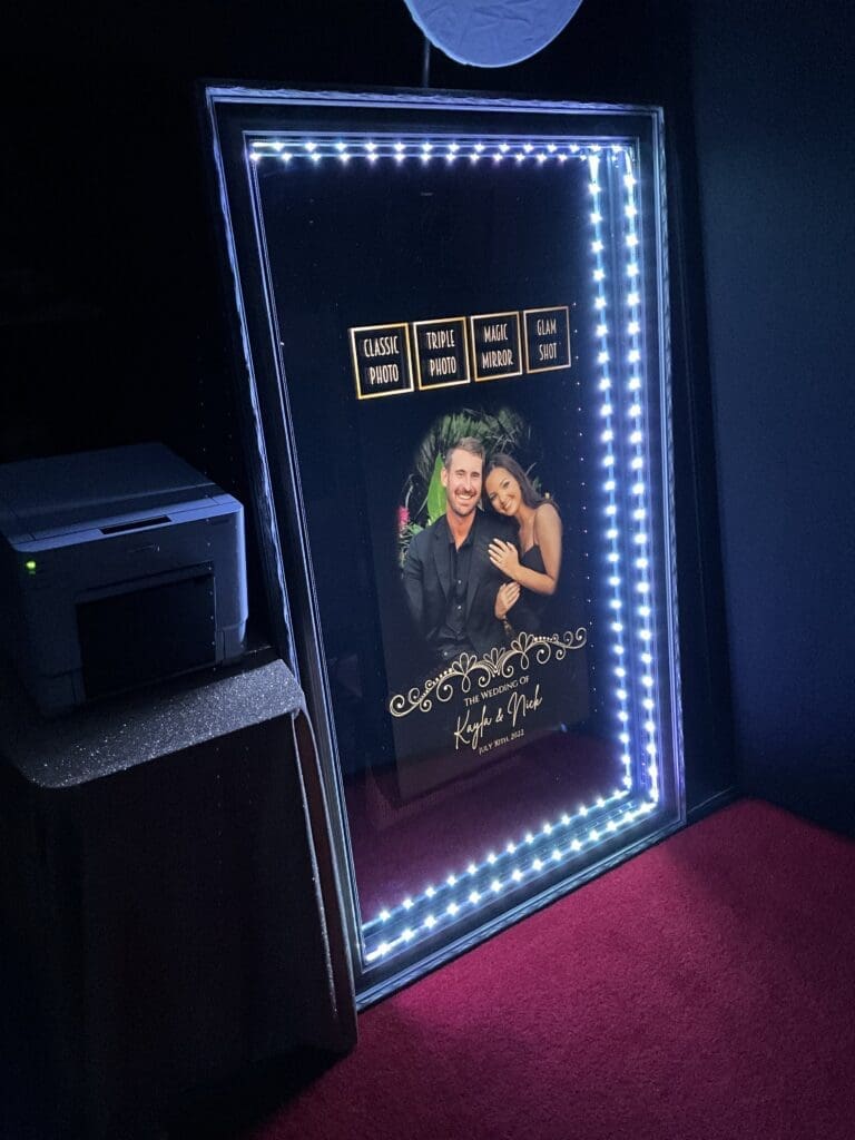 Emme the Mirror Booth