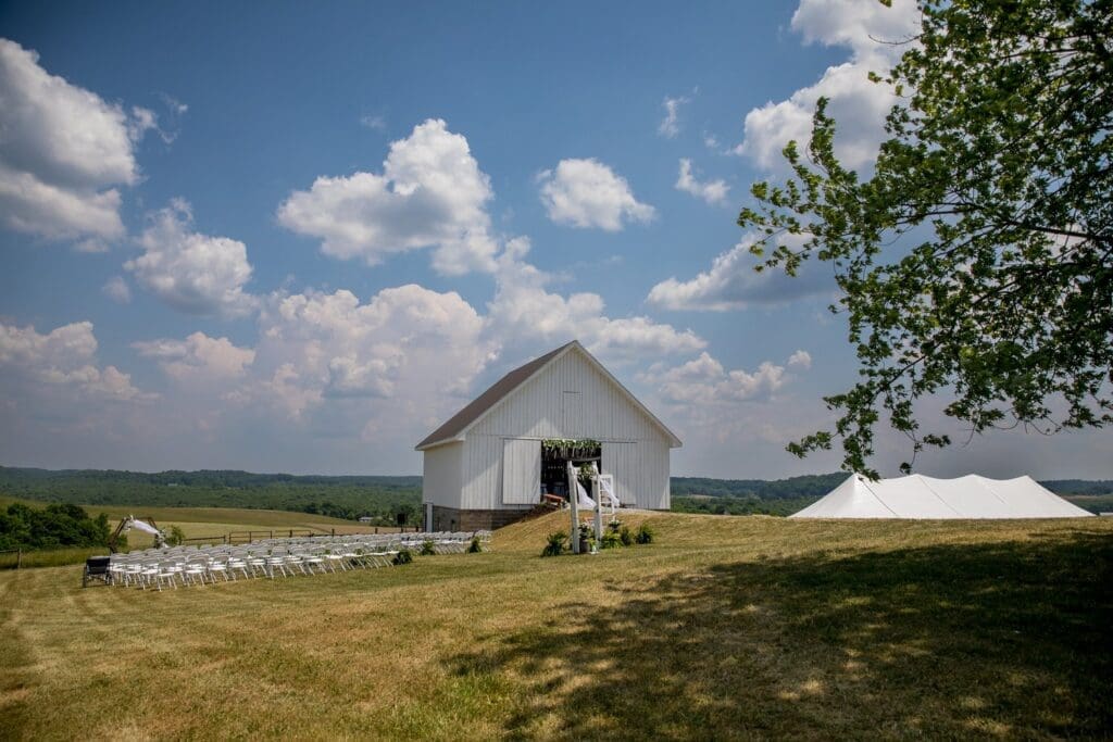 The Barn at Highland View