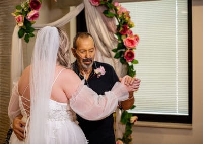Father daughter dance
