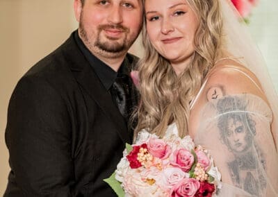 Newlyweds! Jennings Photography