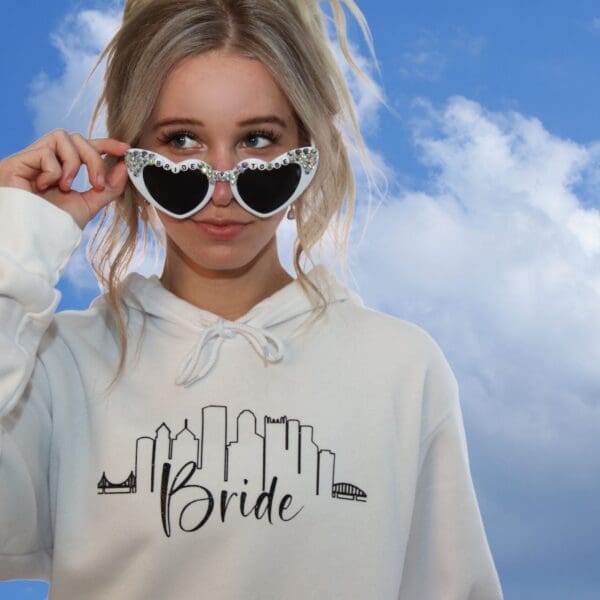 Pittsburgh Brides Hoodie