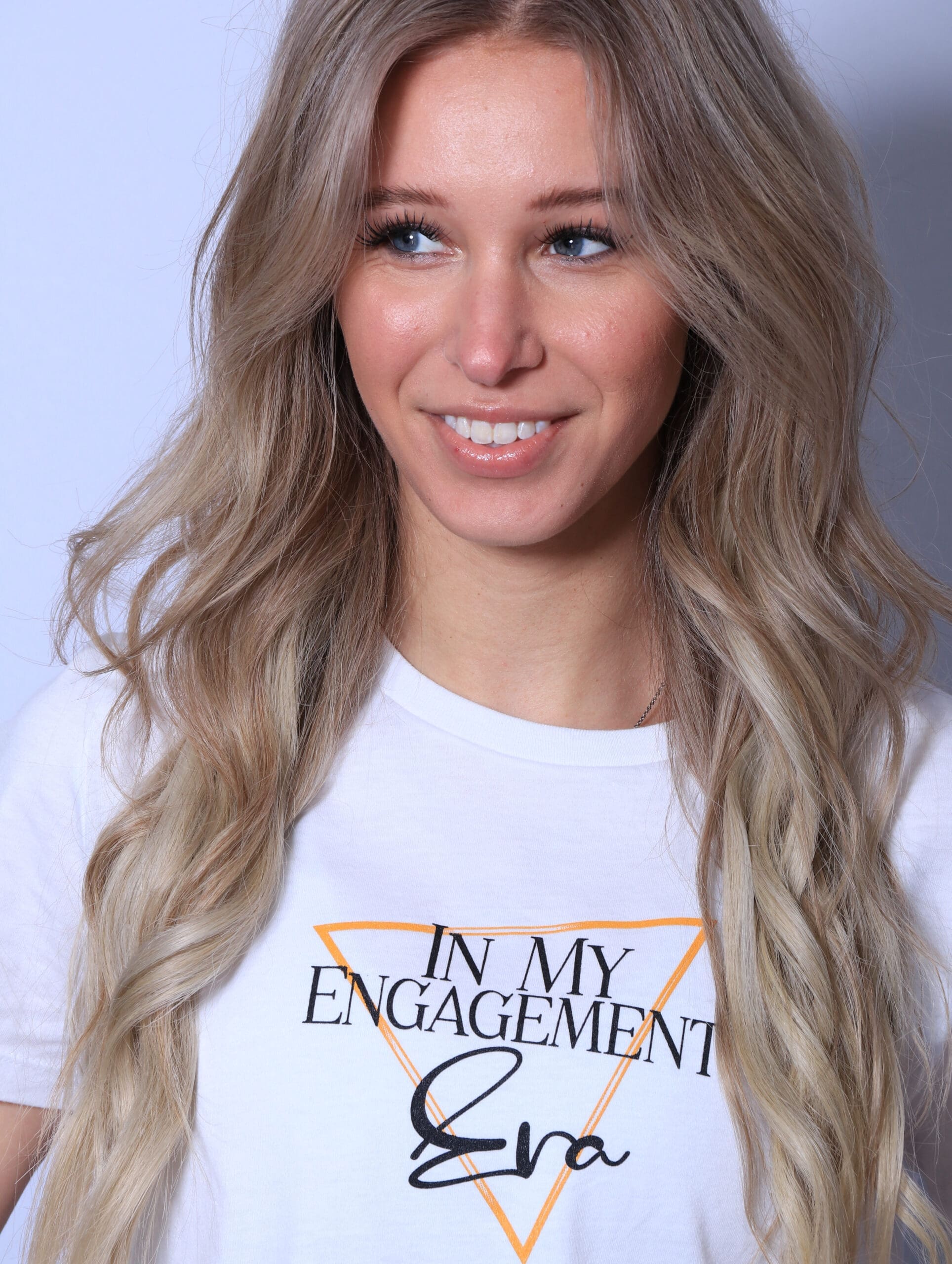 In My Engagement Era Tee - Bella Canvas