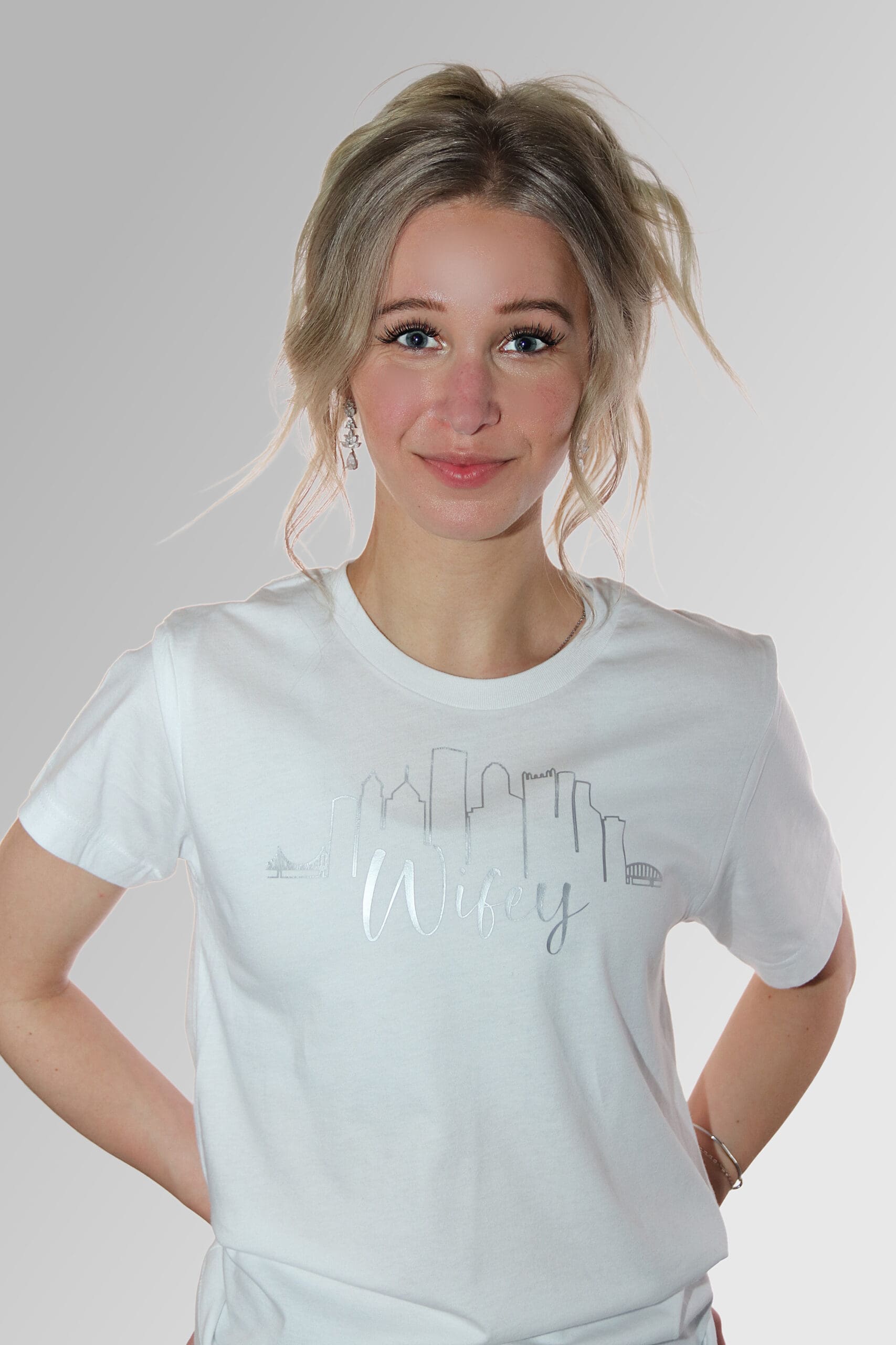 Wifey t-shirt