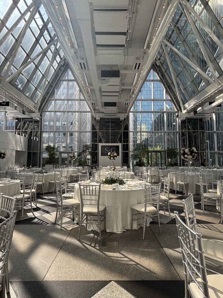 Wintergarden at PPG