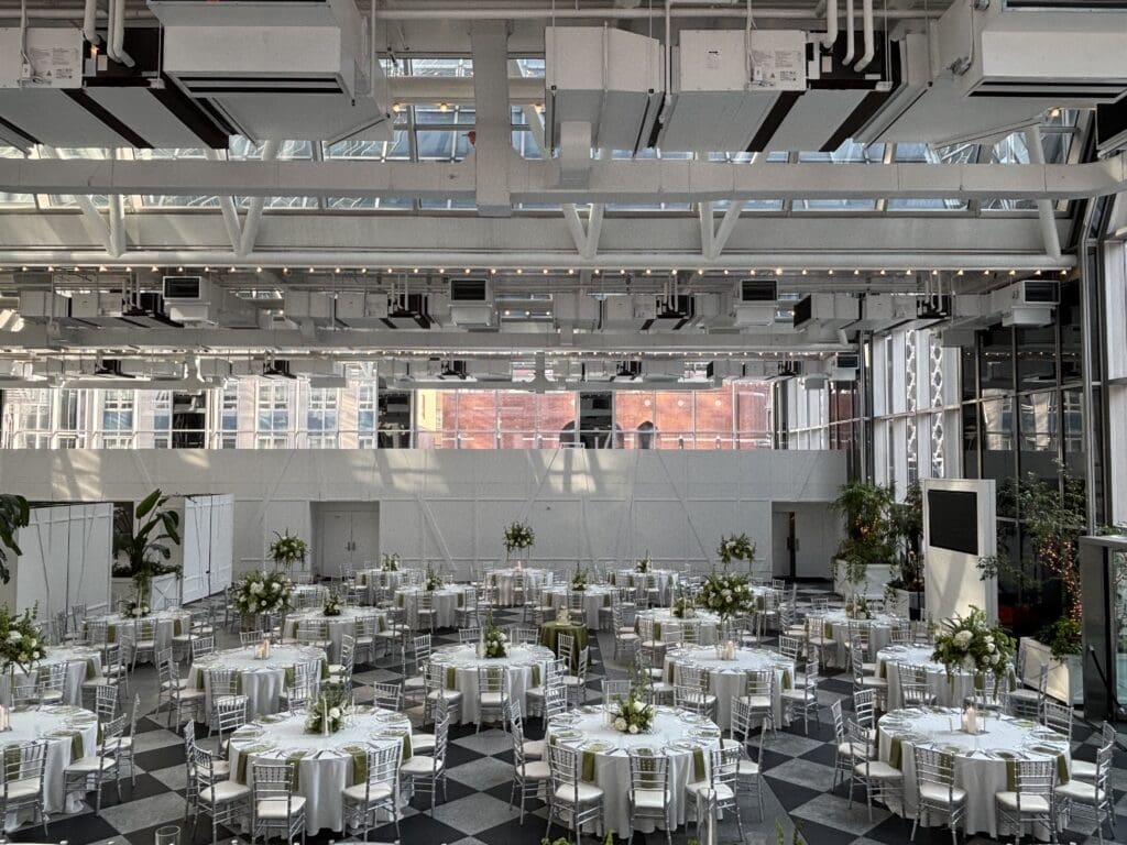 Wintergarden at PPG