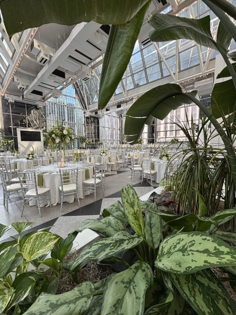 Wintergarden at PPG