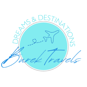 Official Logo of Burek Travels