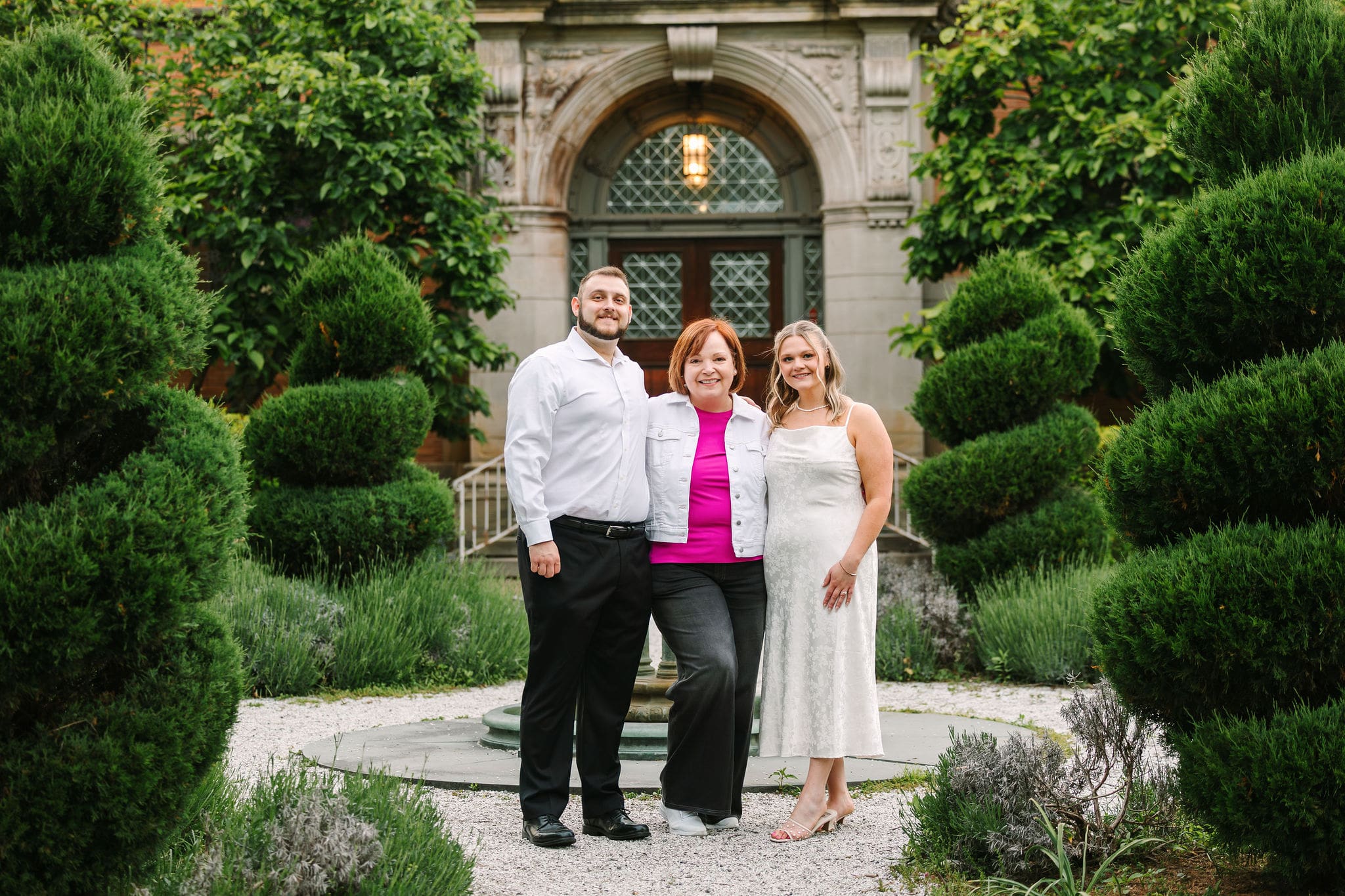 Kaely, Dawn & Michael 